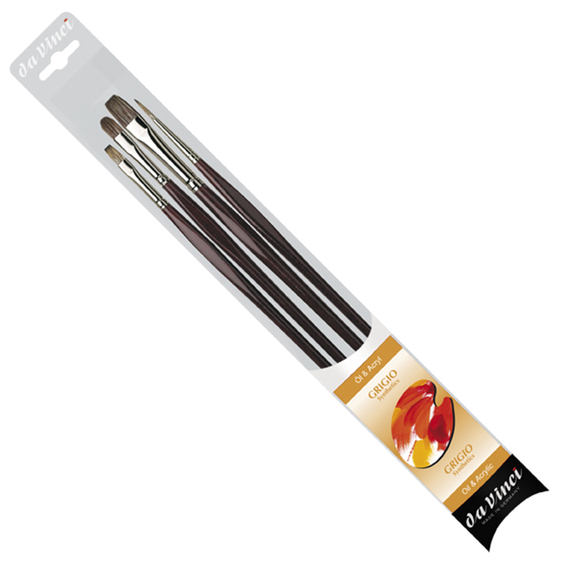 Pinceaux pour acrylique et huile - 5103