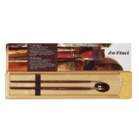 Plumier de pinceaux pour huile ou acrylique