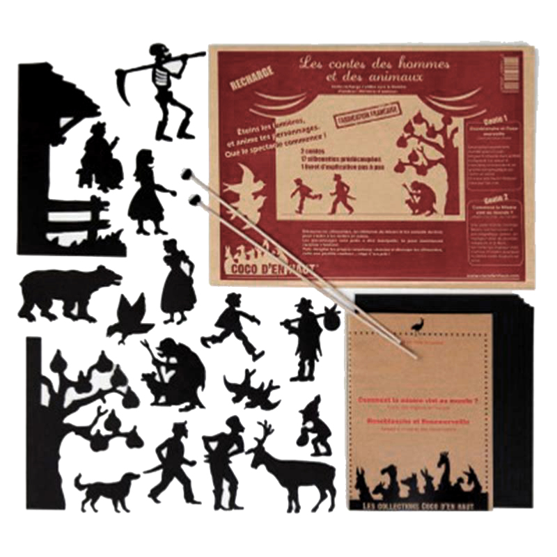 Pochette HISTOIRES D'HOMMES