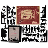 Pochette HISTOIRES DE LOUPS