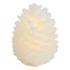 Pomme de pin lumineuse CLARA 18cm 2 Pomme de pin lumineuse CLARA 18cm