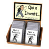 Qui a inventé ...?