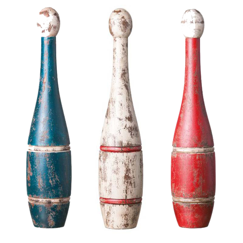 Quilles TROJA 1 Quilles TROJA