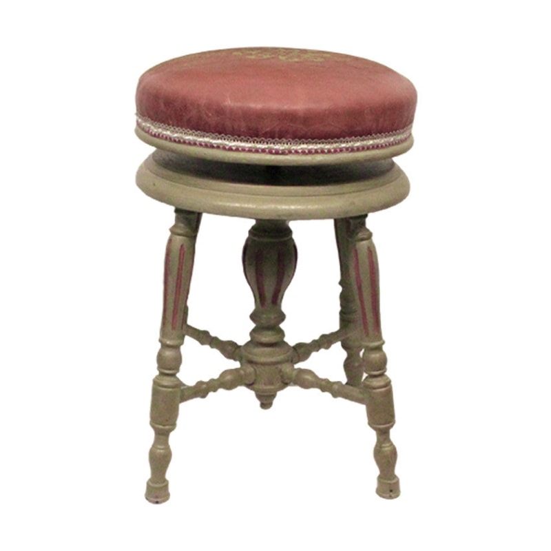 tabouret-piano-relooking-la-fee-caseine-annie-sloan-min Tabouret de piano SYLVA