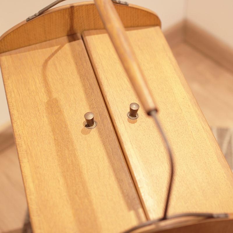 Travailleuse vintage style scandinave SOUKI