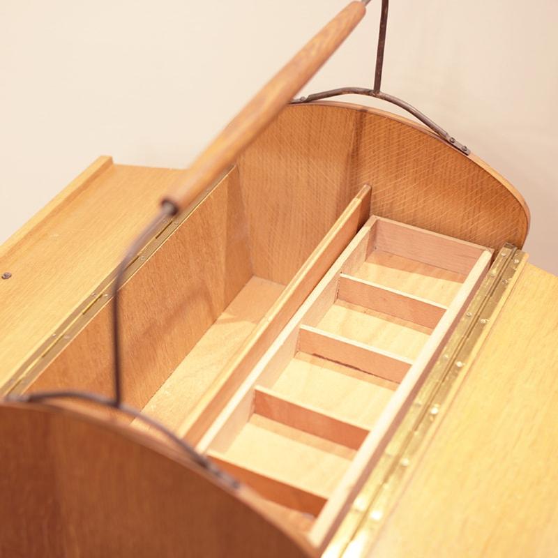 Travailleuse vintage style scandinave SOUKI