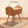 Travailleuse vintage style scandinave SOUKI