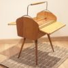 Travailleuse vintage style scandinave SOUKI
