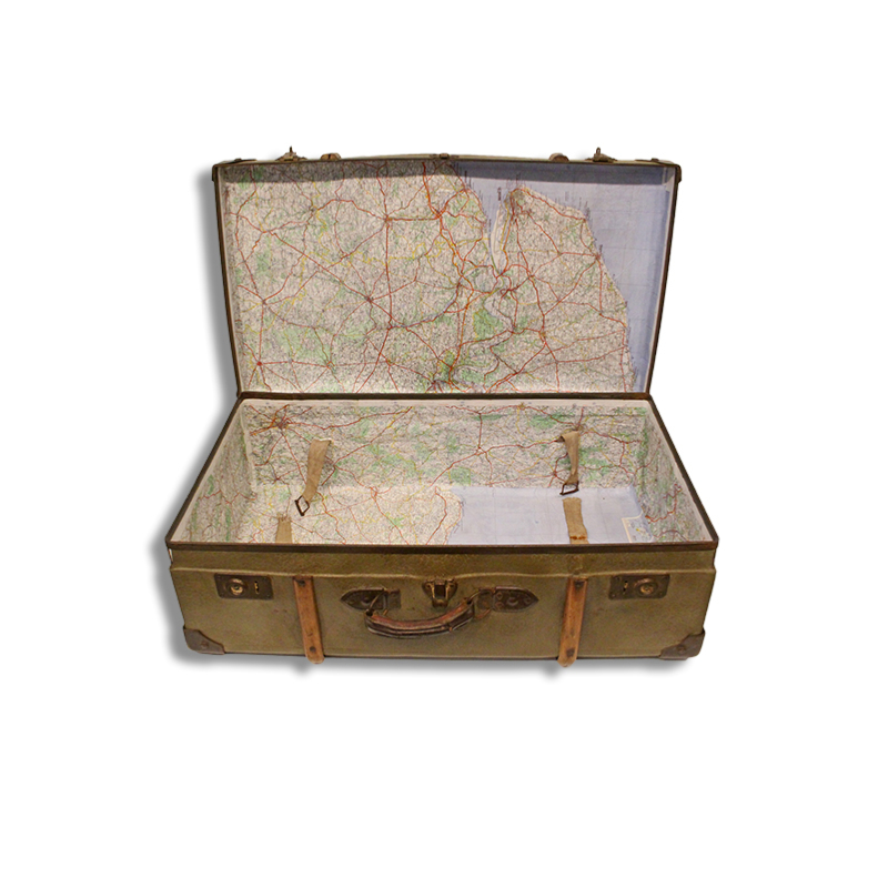 Valise cintrée RAYMOND