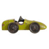 Voiture en bois citron vert TROJA