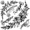 tampon-decoratif-oiseaux-fleurs-roses-min