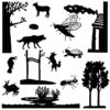 pochette-histoires-fables-de-la-fontaine-enfant-cadeau-la-fee-caseine-min Silhouettes de la pochette à histoires Les fables de La Fontaine