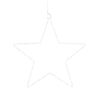 Etoile suspension Liva Star White La Fée Caséine
