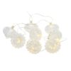 Guirlande Millie Garland Clear fond blanc La Fée Caséine
