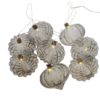 Guirlande Millie Garland Grey fond blanc La Fée Caséine