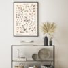 affiche les insectes