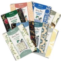 les nouveaux papiers découpages d'Annie Sloan