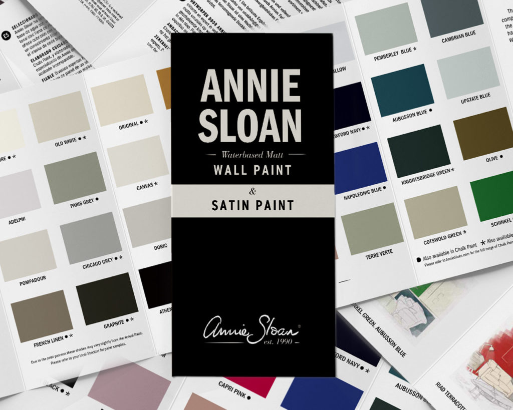 Peinture Murale Annie Sloan