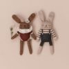 lapin-doudou-laine-enfant-min doudou peluche lapin salopette