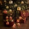 guirlandes-noel-tambours-led-min guirlandes lumineuses de tambours rouges et dorés à LED