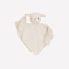 doudou lange en coton d'un agneau