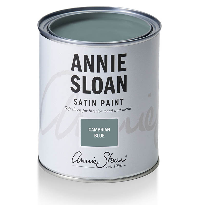 Comment appliquer les dorures (cires et feuilles) : Annie Sloan ce