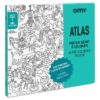 poster atlas a colorier