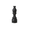 fou-jeu-echec-bois-deco fou echec géant noir