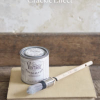 craqueleur vintage paint