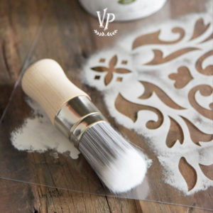 VP - Brosse à cire 3.9cm