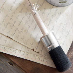 VP BASIC - brosse ronde 3.5cm