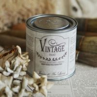 vernis ultra mat vintage paint