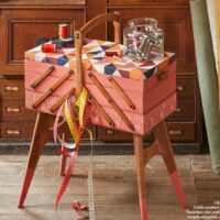 travailleuse quilting