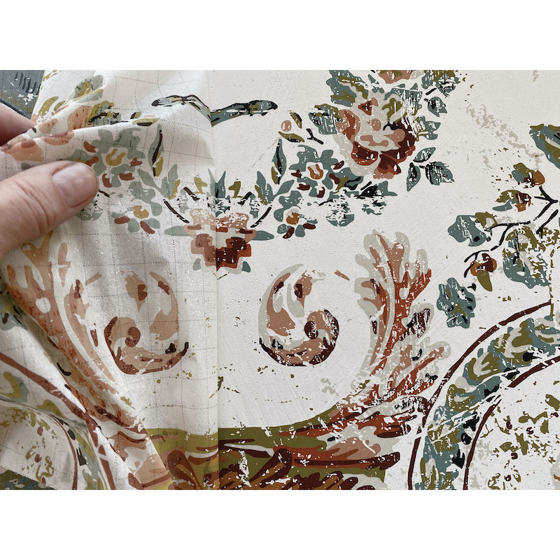 inlay chateau detail