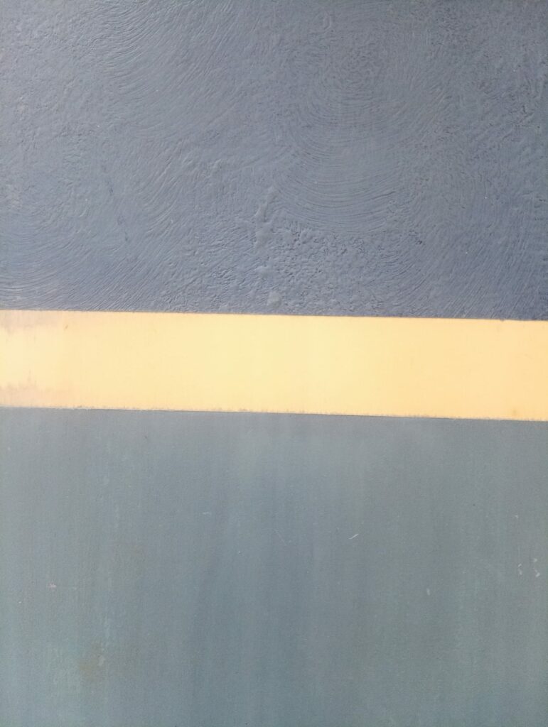 finition lisse vs matiérée avec la chalk paint Annie Sloan