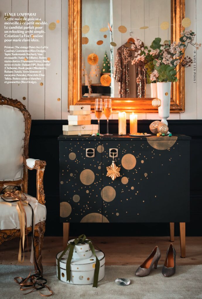 bureau buffet galaxie