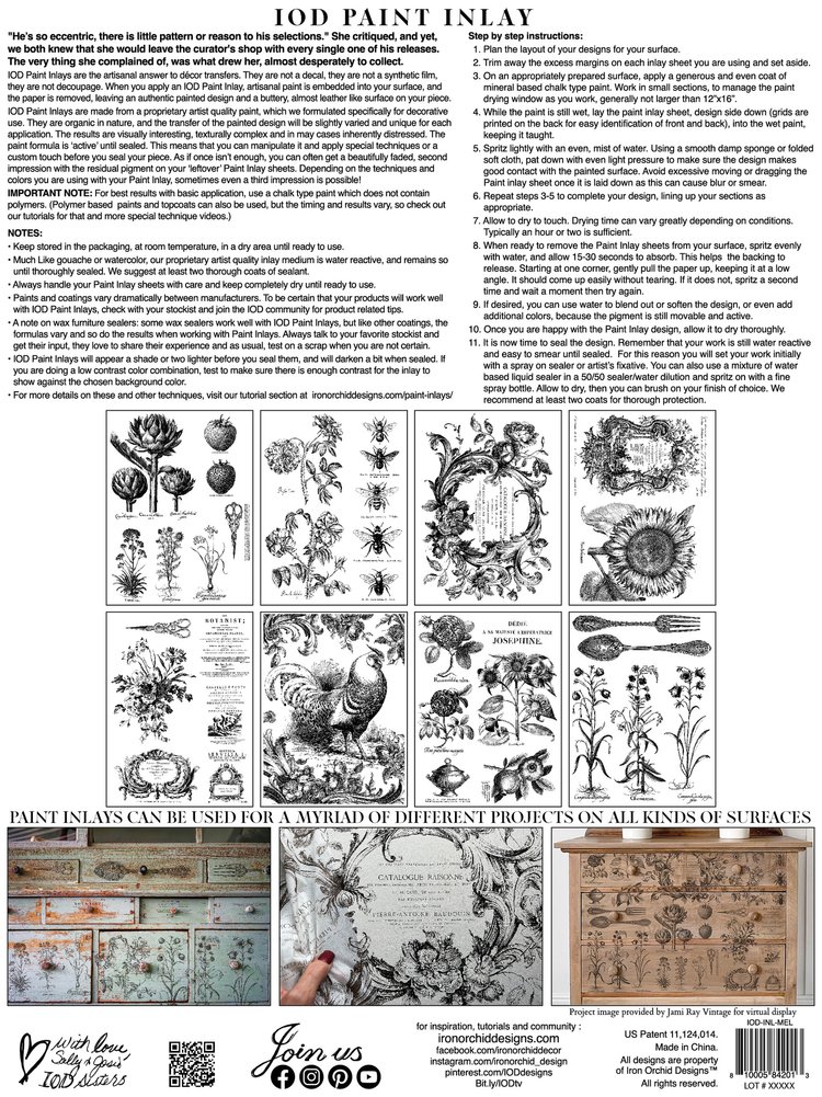 IOD_INL_MEL back_cover inlay melange verso