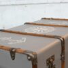 motifs pochoirs malle cintree voyage